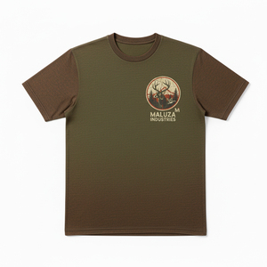 Camiseta de Caza con Protección Solar UPF 50, Transpirable, con Malla en las Axilas, Camuflaje, Rendimiento Profesional, Equipo de Campo para Cazadores, Compra al por Mayor - Product Image 4