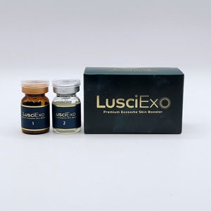 เจลบำรุงผิวพรีเมียม LusciExo ผลิตในเกาหลี เพื่อผิวที่ได้รับการบำรุงและเปล่งประกาย ด้วยสารประกอบเอ็กโซโซมเพื่อผิวเรียบเนียนและเปล่งปลั่ง - Product Image 3