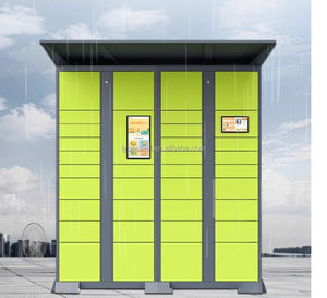 Casier de livraison intelligent 24/7 Casiers <span class=keywords><strong>à</strong></span> <span class=keywords><strong>colis</strong></span> intelligents automatiques en libre-service Armoire express - Product Image 3