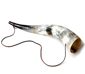 Cuerno de Buey Natural Ecológico de Alta Calidad, Tallado Religioso de Animales, Pulido, Estilo Vikingo, para Beber Cerveza, Año Nuevo - Product Image 5