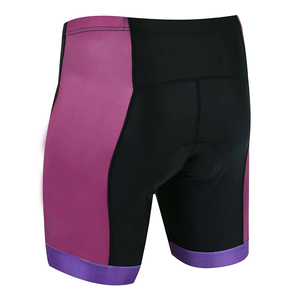 Shorts de cyclisme pour hommes OEM avec logo couleur personnalisé, nouveau design, style streetwear, cool et confortables, shorts de cyclisme très demandés - Product Image 5