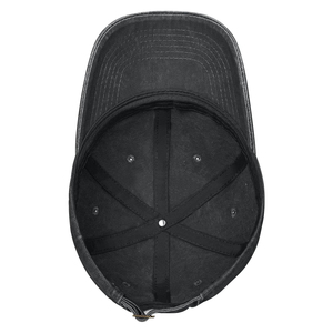 Gorro de Barbero de Alta Calidad para Uniforme de Salón y Expertos en Peluquería, Gorra de Barbero Bordada Personalizada para Barbería Profesional - Product Image 6