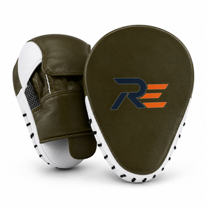 Premium Focus Mitts Made With High Density <b>Foam</b> Offering Excellent Shock Absorption Comfortable Grip And Long Lasting Training - Product Image 6