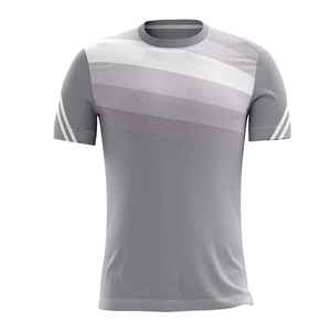 Camisetas de Fútbol para Hombre, Conjuntos de Camisetas de Fútbol Lisas, Uniformes de Fútbol para Niños, Ropa Deportiva de Fútbol al por Mayor, Sublimación, Impresión Lisa - Product Image 6