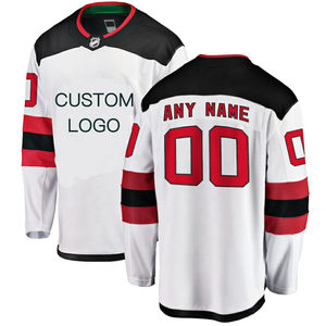 Camisetas de Hockey sobre Hielo de Diseño Personalizado de Alta Calidad, Camisetas de Hockey para Equipos, Ropa Deportiva Totalmente Personalizada, Todas las Tallas Disponibles BIZARRE - Product Image 4