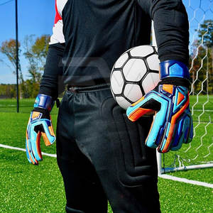 Vente en ligne d'accessoires sportifs : Gants de gardien de but fabriqués au Pakistan, équipement de protection, gants de gardien de but - Product Image 6