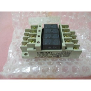 Relais AMAT 1200-01490, Rorze BERL-G6B4BND-DC24 - Équipements et pièces semi-conductrices d'occasion fiables à l'échelle mondiale - Product Image 1