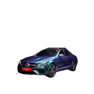 Mercedes-Benz Classe E E63 AMG 4MATIC+ Septembre 2018 52 109 km Boîte de vitesses automatique Sièges en cuir Volant à gauche Caméra arrière - Product Image 1