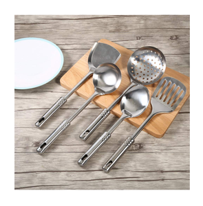 Prix d'usine - Gadget de cuisine pour la maison - Accessoires de cuisine en acier inoxydable - Ensemble d'ustensiles pour la maison et l'hôtel - Product Image 6