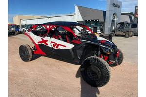 2025รถ-AM MAVERICK X3สูงสุด x RC เทอร์โบ RR UTV สำหรับผู้ใหญ่ - Product Image 3