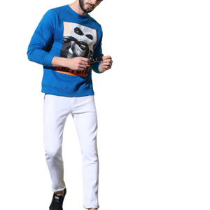 Camisetas Deportivas Personalizadas para Hombre, 100% Algodón, Tejido Vintage, Sublimadas, Transpirables, de Secado Rápido, OEM - Product Image 4