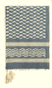 Bufanda árabe Ghutra Bufanda estilo cabeza Bufanda multiusos Diseños más nuevos Bufanda árabe de algodón de gran tamaño - Product Image 6