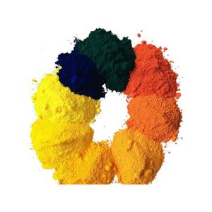สีพิมพ์ชนิดละลายน้ำได้สำหรับสิ่งทอ กระดาษ หนัง และการผลิตอุตสาหกรรม จำหน่ายจำนวนมาก - Product Image 3