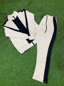 Survêtements personnalisés en gros, avec logo brodé, respirants, en nylon, coupe-vent pour hommes - Product Image 2