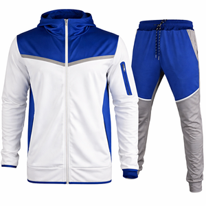 ผู้ผลิตชุดวอร์มออกกำลังกาย ชุดจ็อกเกอร์แบบกำหนดเอง ชุดสเวตเตอร์หนานุ่ม OEM เสื้อผ้ากีฬาแบบยูนิเซ็กซ์ ผู้จัดจำหน่ายแบรนด์ส่วนตัว ยุโรป - Product Image 4