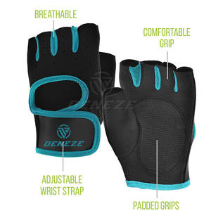 Gants de sport à prix raisonnable, de bonne qualité, avec logo personnalisé, nouvelle arrivée, gants de sport robustes, très demandés - Product Image 4