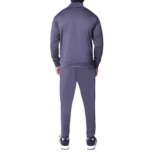 Ensemble de survêtement décontracté et confortable pour homme, doublé polaire, coupe ajustée, idéal pour l'hiver, vente en gros, haute qualité - Product Image 3