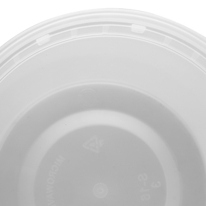 Conteneur à soupe de 16 oz de qualité supérieure avec couvercle |   Étanche, réutilisable, recyclable et réfrigérable pour pique-nique et voyage - Product Image 5