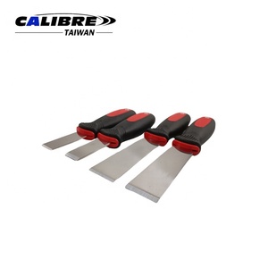 TAIWAN CALIBRE Ensemble de 4 outils grattoirs à joint en acier inoxydable - Product Image 4