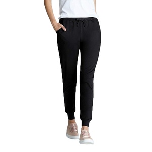 Pantalon et pantalon de survêtement pour femmes à la mode exclusive pantalon de survêtement décontracté tissu polaire et éponge orienté vers l'exportation qualité Logo personnalisé - Product Image 5