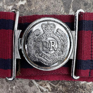 Ceinture de combat vintage originale avec boucle faite à la main, neuve, personnalisée, de qualité supérieure, ceinture de sécurité stable pour hommes - Product Image 6