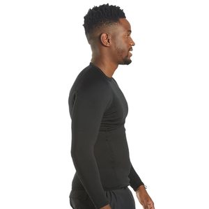 Men Long Sleeve Quick Dry Plus Size Compression Shirts <b>Rash</b> <b>Guard</b> Bjj <b>Rash</b> <b>guard</b> <b>MMA</b> <b>Rash</b> <b>Guards</b> For Sale - Product Image 6