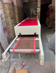 Professional <b>Laminating</b> <b>Machine</b> for Textile Screen Printing Water Based Ink and Nonwoven Processing - Product Image 5