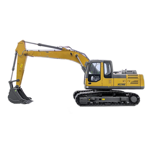 Precio Directo de Fábrica: Excavadora de Ruedas XE230C_LQ con Motor de Alta Potencia y Equipo de Construcción Resistente para Trabajos en Sitio - Product Image 5
