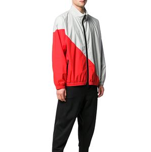 Chaqueta Cortavientos Deportiva Personalizada para Hombre, Chaqueta de Nailon de Gran Tamaño, Estilo Urbano, Ligera, Chaqueta Cortavientos Arrugada para Hombre, Ropa Casual - Product Image 3