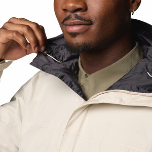 <b>Men's</b> Waterproof <b>Rain</b> <b>Jacket</b> with Hood for Outdoor Travel <b>Lightweight</b> Windproof Outdoor <b>Men's</b> <b>Rain</b> <b>Jacket</b> For Sale - Product Image 6