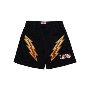 2026 Summer Double <b>Layer</b> Sublimation Plain 100% Polyester 5 Inch Inseam Jogger Gym Blank Men's Basketball Custom Mesh Shorts - Product Image 3