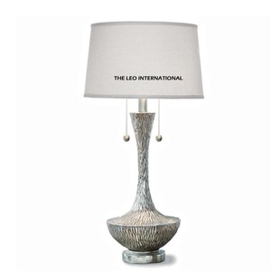 New Arrival Luxury Eco-Friendly DC Antler Gold LED Table Lamp for Bedroom Wedding <b>Lights</b> with Customizable Size & Shape - Product Image 2