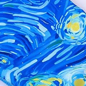 Camiseta de natación de manga larga para hombre, tejido de secado rápido con protección solar para surf y natación en el océano - Product Image 5