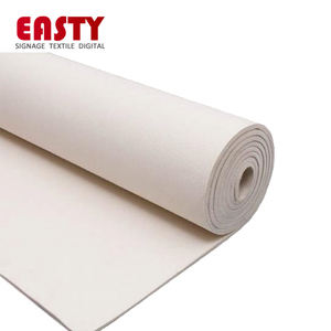 Presse à chaud rotative Easty Nomex Felt pour sublimation et transfert thermique avec couverture résistante à la chaleur de 8 mm, 10 mm, 12 mm - Product Image 4