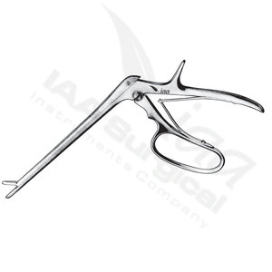 Rongeurs Kerrison Ferris Smith de haute qualité certifiés CE - Instrument de neurochirurgie en acier inoxydable - Product Image 6