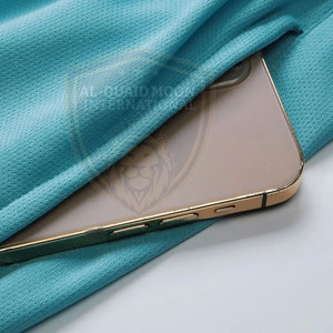 ชุดฟุตบอลผ้าเนื้อนุ่ม ดีไซน์โดดเด่น คุณภาพสูง สีพื้น - Product Image 5