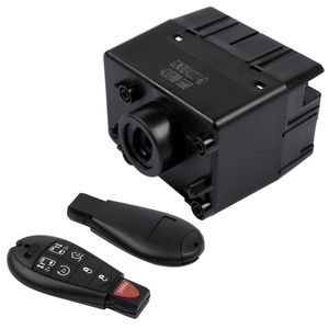 Wireless Ignition Node Remote Start Module Keyless Start System for Dodge Durango Chrysler Town Country Jeep Grand - Product Image 4