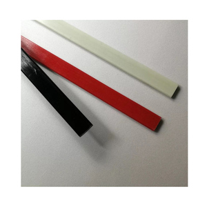 Bandes plates en fibre de verre 5*10, tiges en fibre de verre, tiges et tubes en fibre avec spécifications complètes - Product Image 1