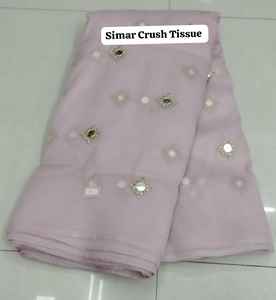 Tela con efecto espejo Simmer Crush - Product Image 3