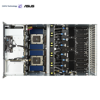 Servidor GPU en Rack 4U ESC8000A-E12P, Doble EPYC 9004, 8 GPU, 24 DIMM, 13 PCIe Gen5, 8 NVMe, 3000W, Alto Rendimiento para Centros de Datos HPC