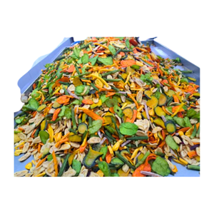 Premium Grade Vietnam Vacuum Fried Mixed Fruits and <b>Vegetables</b> Made from Fresh Fruit and <b>Vegetable</b> Slices for Food Service - Product Image 1