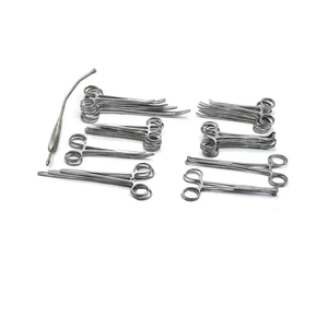 Instrumentos Quirúrgicos Médicos Más Vendidos, Instrumentos Quirúrgicos Ortopédicos, Conjuntos Quirúrgicos Pediátricos, Manuales, Certificados por la CE - Product Image 2