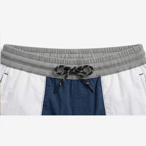 Shorts coupe-vent pour hommes / Shorts de course taille mi-haute à séchage rapide, respirants et imperméables pour hommes / Ensembles de shorts coupe-vent en nylon pour hommes - Product Image 5