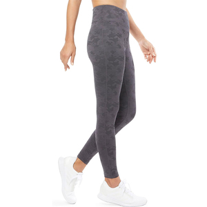 Custom Brand Logo Gym Yoga <b>Leggings</b> Sportswear <b>Butt</b> <b>Lift</b> Squat High Waist Scrunch <b>Butt</b> Workout Seamless Women <b>Legging</b> - Product Image 3