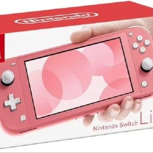 Console portable Nintendo Switch Lite noire Wi-Fi 10000 jeux intégrés OEM/ODM industriel Garantie 3 ans Vente en gros Exportation - Product Image 4