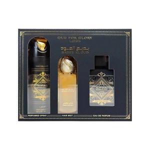 Bade'e Al Oud para <span class=keywords><strong>Glory</strong></span> Unisex EDP | <span class=keywords><strong>Lattafa</strong></span> - Product Image 1