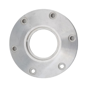 Bride en aluminium d'usinage CNC sur mesure pour couvercle de boîte de vitesses de machines divers métaux, y compris l'acier inoxydable laiton cuivre - Product Image 6