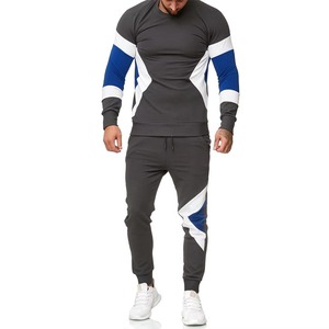 Chándal de Forro Polar para Hombre, Venta al Por Mayor, Precio Económico, Personalizado, Diferentes Colores, Impresión, Invierno, Manga Larga, Ligero - Product Image 4