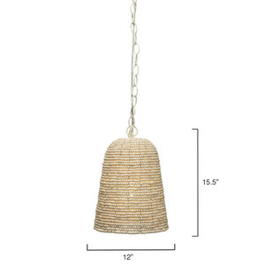 ไฟห้อยเดี่ยวสีขาวนวลเครื่องมือสำหรับเปลี่ยนหลอดไฟ1ดวง - Product Image 3