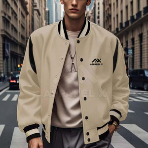 New Arrival Letterman <b>Jacket</b> Modern Style Letterman <b>Jacket</b> Soft Material Letterman <b>Jacket</b> For <b>Men</b> - Product Image 2